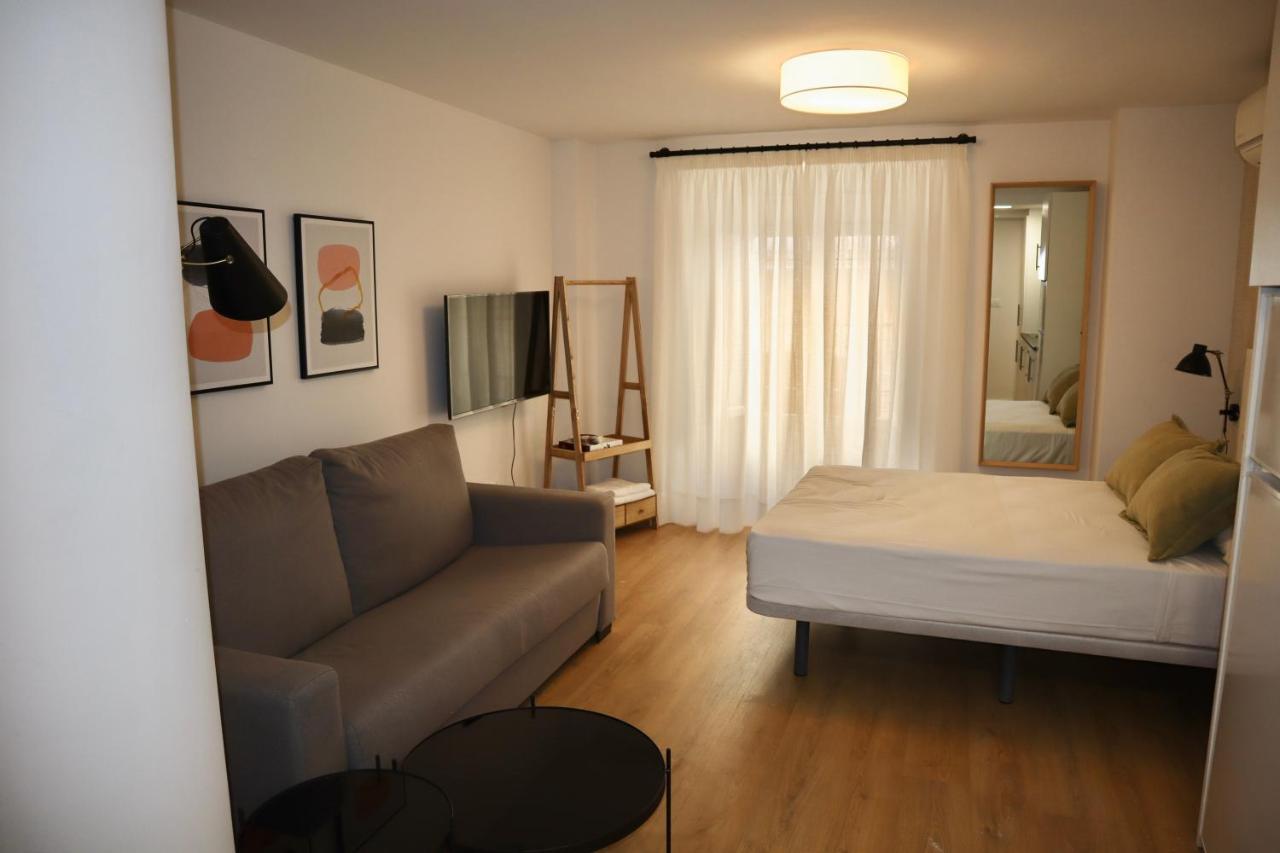 Appartamento Merced10 1a