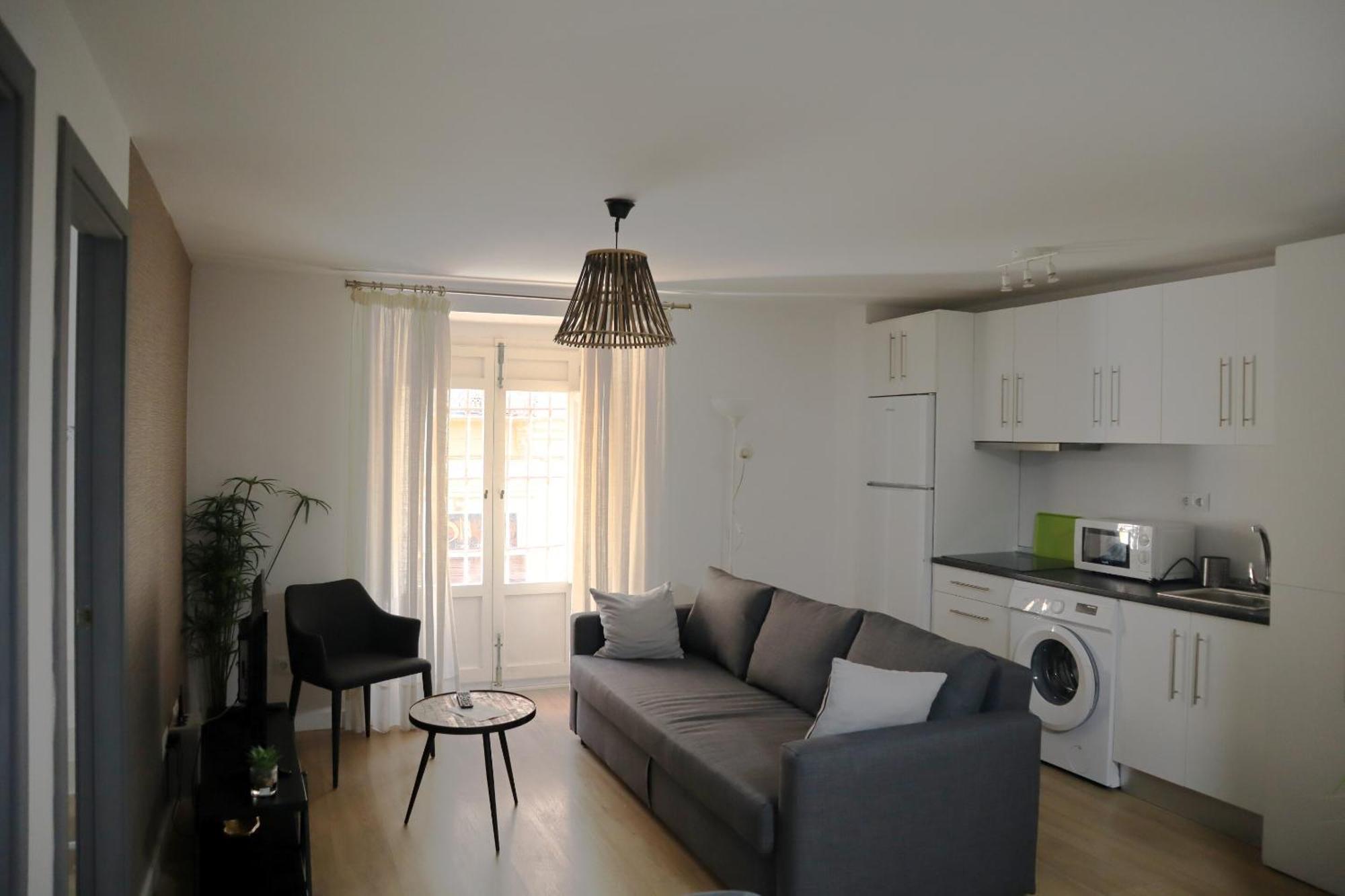 Appartamento Merced10 1a