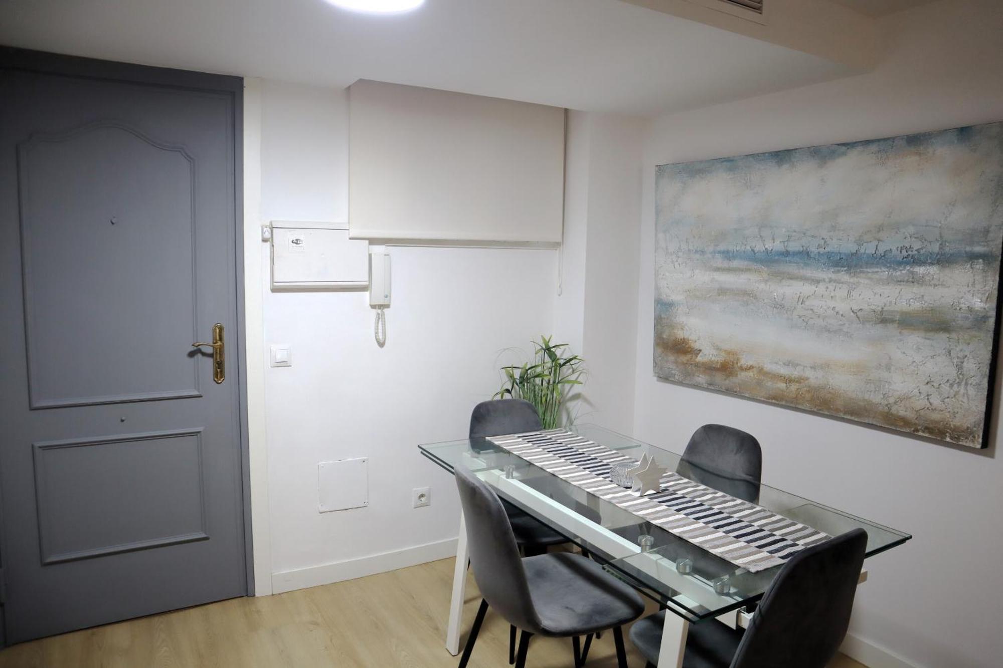 Appartamento Merced10 1a *