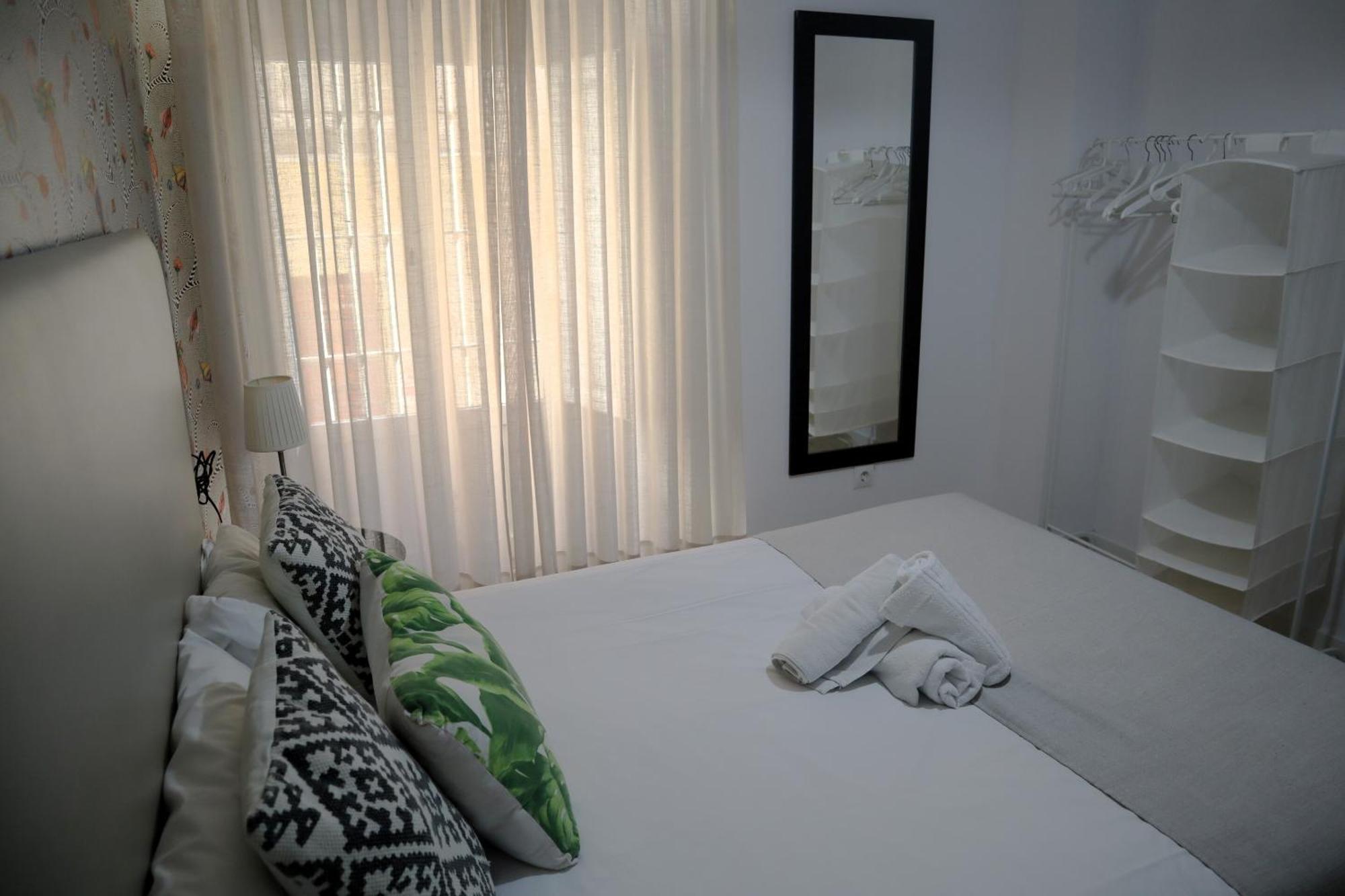 Appartamento Merced10 1a