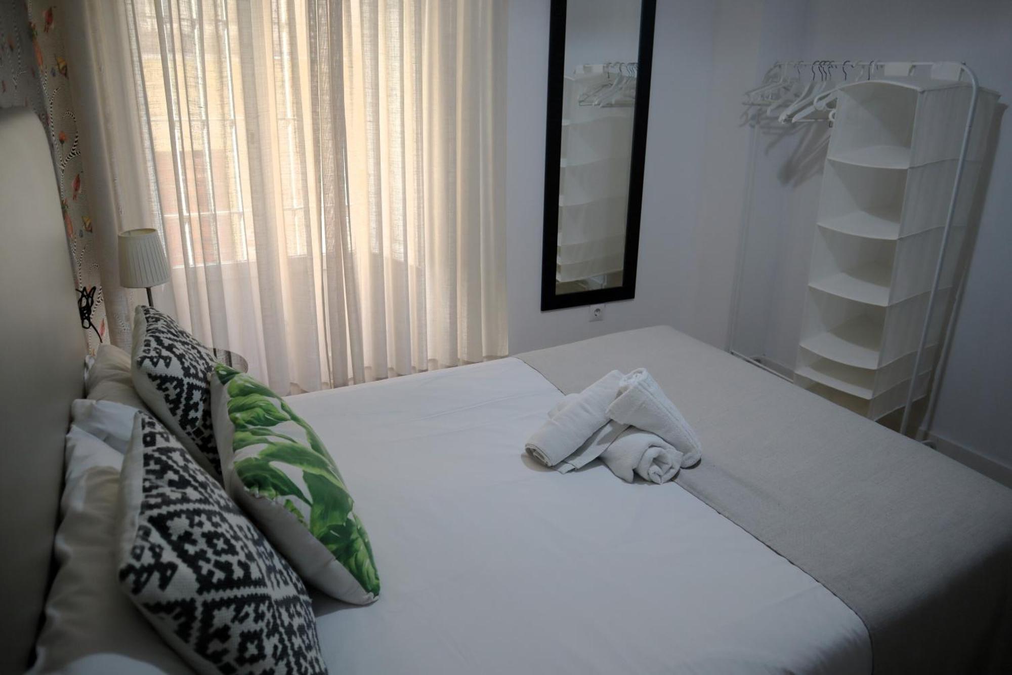Appartamento Merced10 1a *